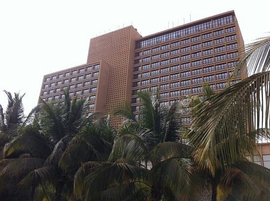 Hotel Salam in Bamako